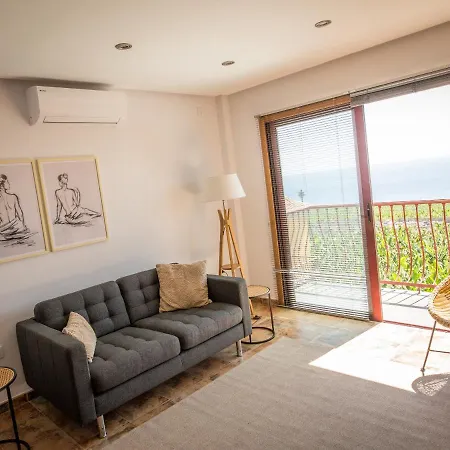 Appartement Penthouse La Palmita - Tazacorte, La Palma