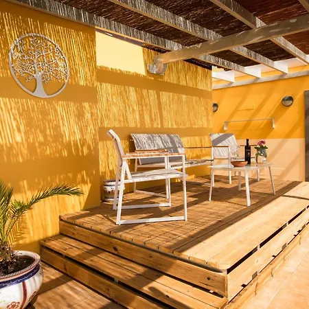 Penthouse La Palmita - Tazacorte, La Palma Tazacorte