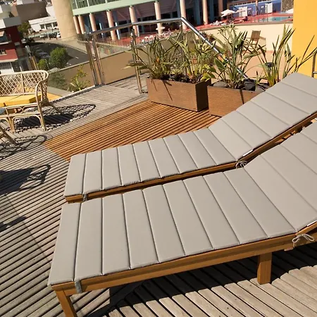Appartement Penthouse La Palmita - Tazacorte, La Palma