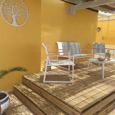 Appartement Penthouse La Palmita - Tazacorte, La Palma