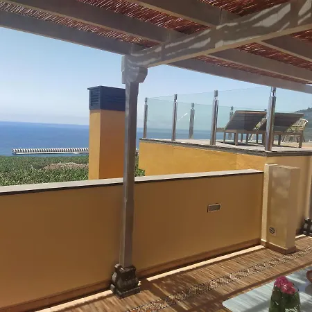 Penthouse La Palmita - Tazacorte, La Palma Appartement *