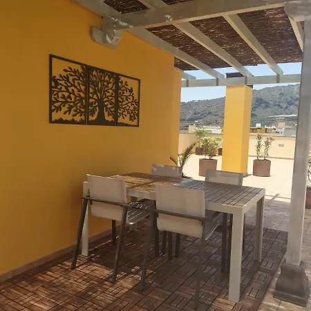 Penthouse La Palmita - Tazacorte, La Palma Tazacorte